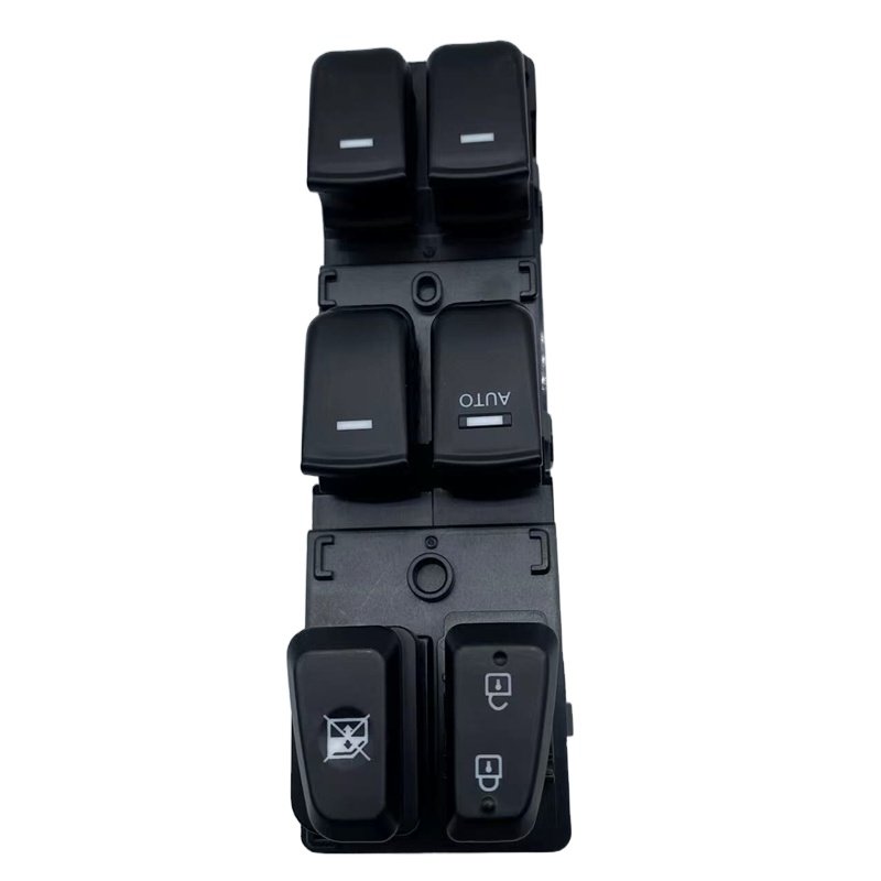 Auto Electrical Parts 935703S000 Car Glass Regulator Switch Power Window Switch 93570-3S000 for Hyundai Sonata